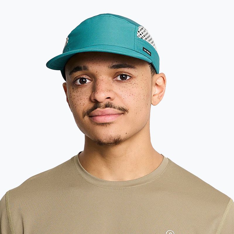 Kepurė su snapeliu Ciele Athletics GOCap EQ Side IconicBarSL harbor 4