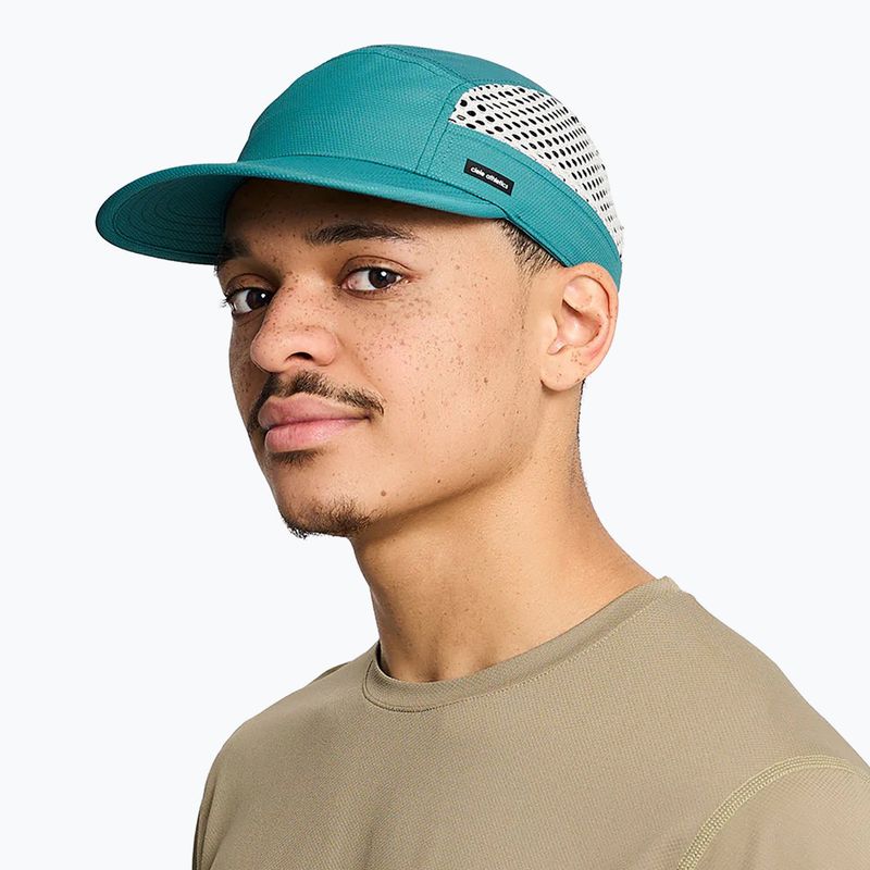 Kepurė su snapeliu Ciele Athletics GOCap EQ Side IconicBarSL harbor 5