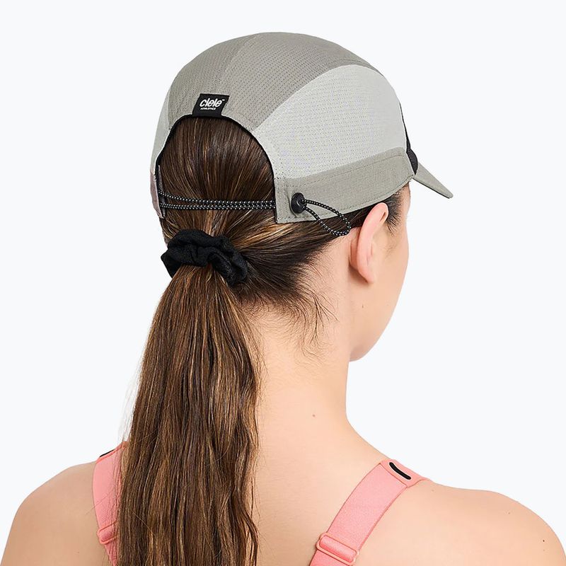 Kepurė su snapeliu Ciele Athletics FSTCap SC Field Iconic SL whitaker 6