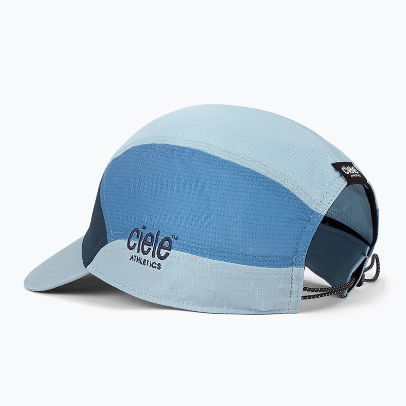 Kepurė su snapeliu Ciele Athletics FSTCap SC Field Iconic SL deepspace chambray 2