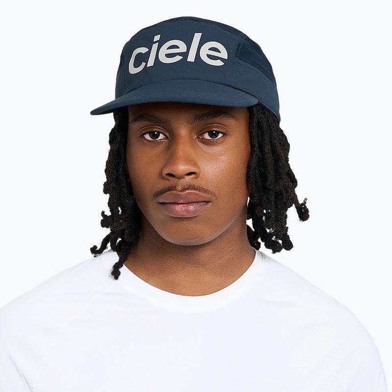 Kepurė su snapeliu Ciele Athletics GOCap Comp Century deepspace 4