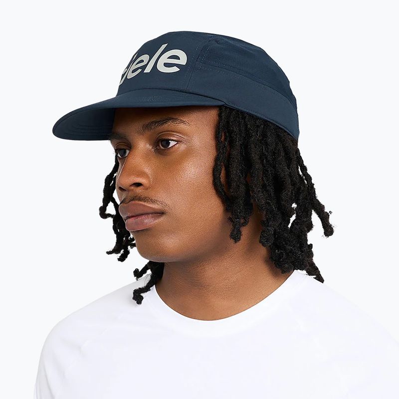 Kepurė su snapeliu Ciele Athletics GOCap Comp Century deepspace 5