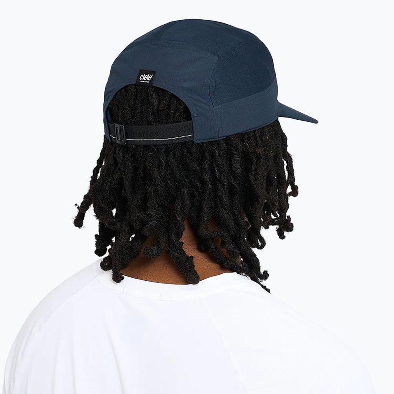 Kepurė su snapeliu Ciele Athletics GOCap Comp Century deepspace 6