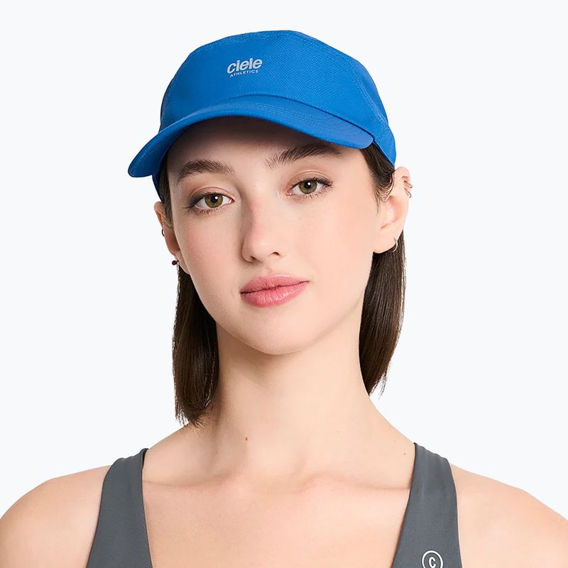 Kepurė su snapeliu Ciele Athletics GOCap Classic Athletics SL azure 4
