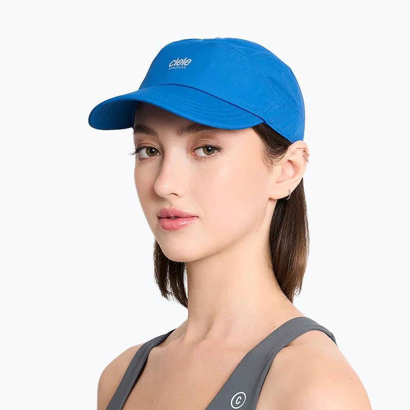 Kepurė su snapeliu Ciele Athletics GOCap Classic Athletics SL azure 5