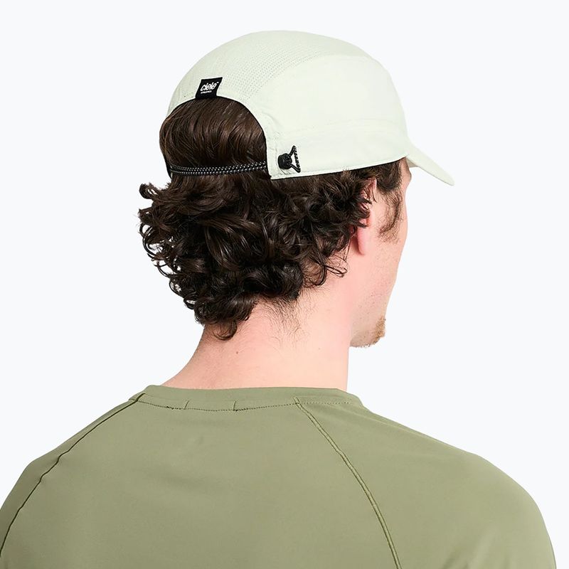 Kepurė su snapeliu Ciele Athletics GOCap Classic Athletics SL light moss 4