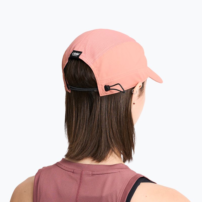 Kepurė su snapeliu Ciele Athletics GOCap Classic Athletics SL rose dawn 6