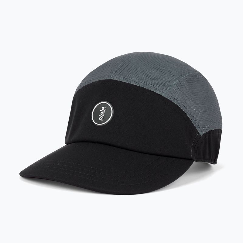 Kepurė su snapeliu Ciele Athletics GOCap Comp Ninety SL black