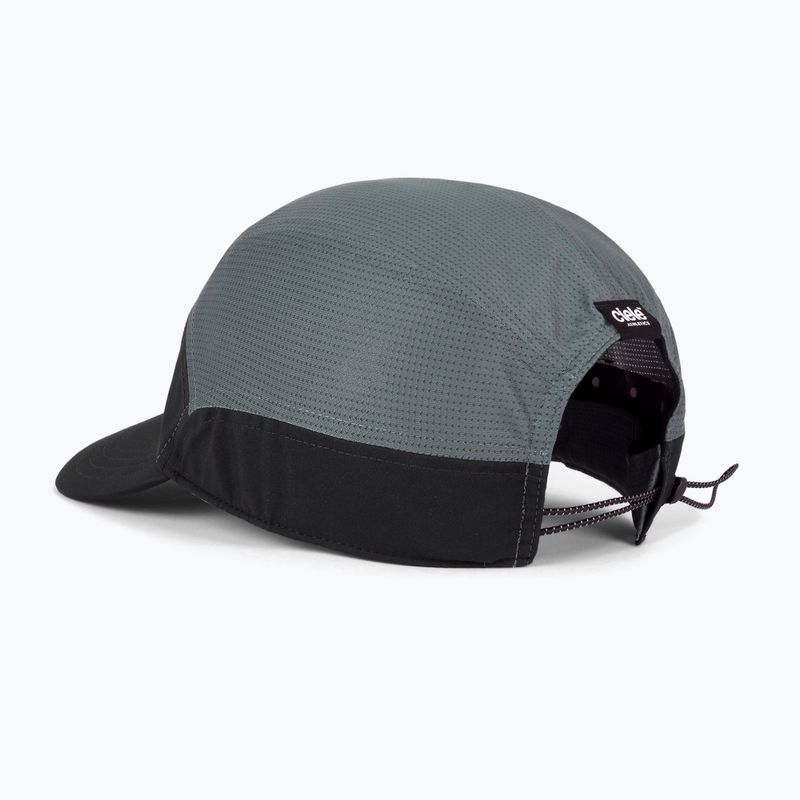 Kepurė su snapeliu Ciele Athletics GOCap Comp Ninety SL black 2