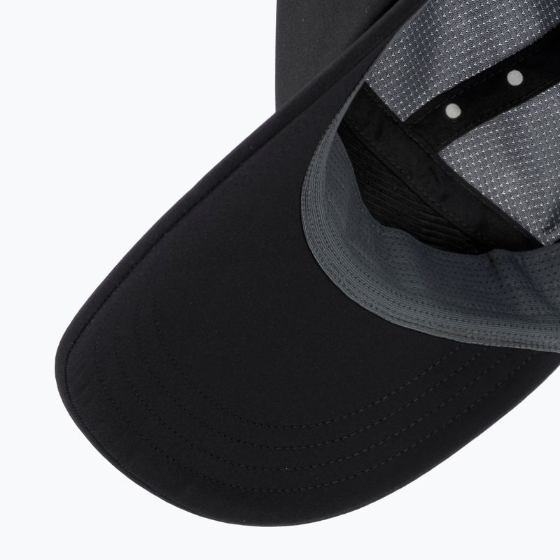 Kepurė su snapeliu Ciele Athletics GOCap Comp Ninety SL black 3