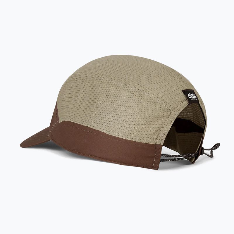 Kepurė su snapeliu Ciele Athletics GOCap Comp Ninety SL oak 2