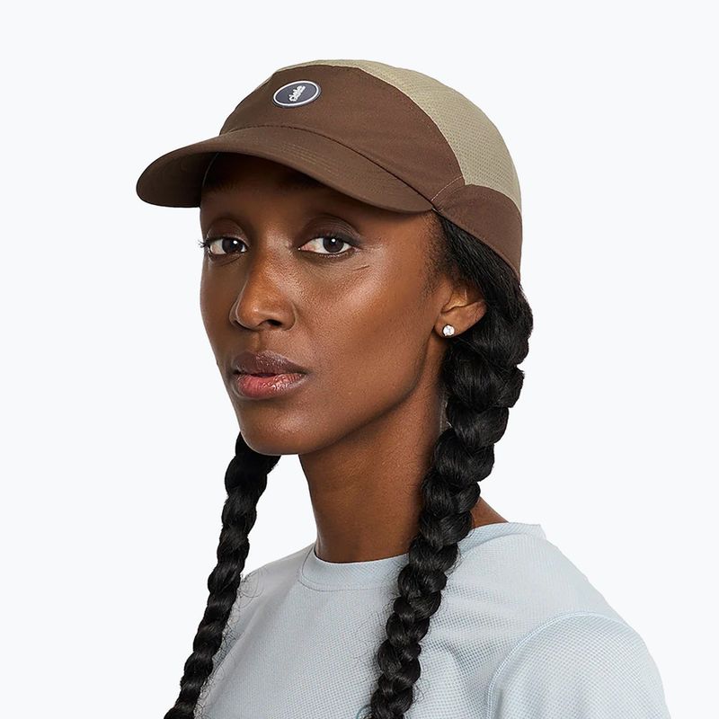 Kepurė su snapeliu Ciele Athletics GOCap Comp Ninety SL oak 5