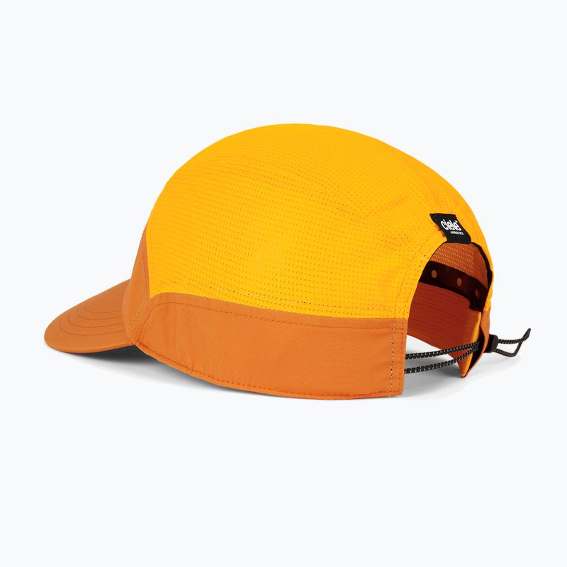 Kepurė su snapeliu Ciele Athletics GOCap Comp Ninety SL sunset 2