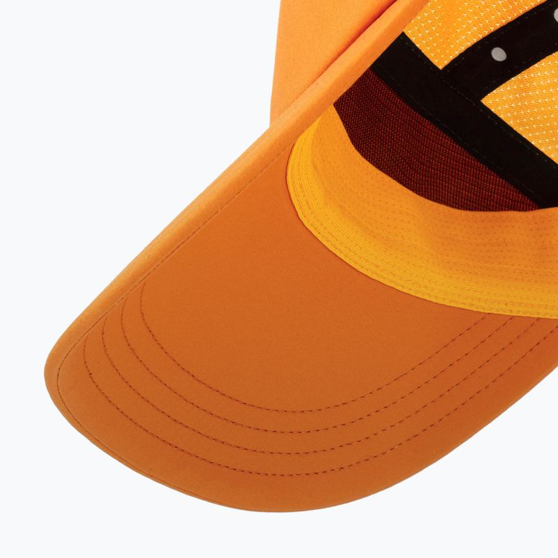 Kepurė su snapeliu Ciele Athletics GOCap Comp Ninety SL sunset 3