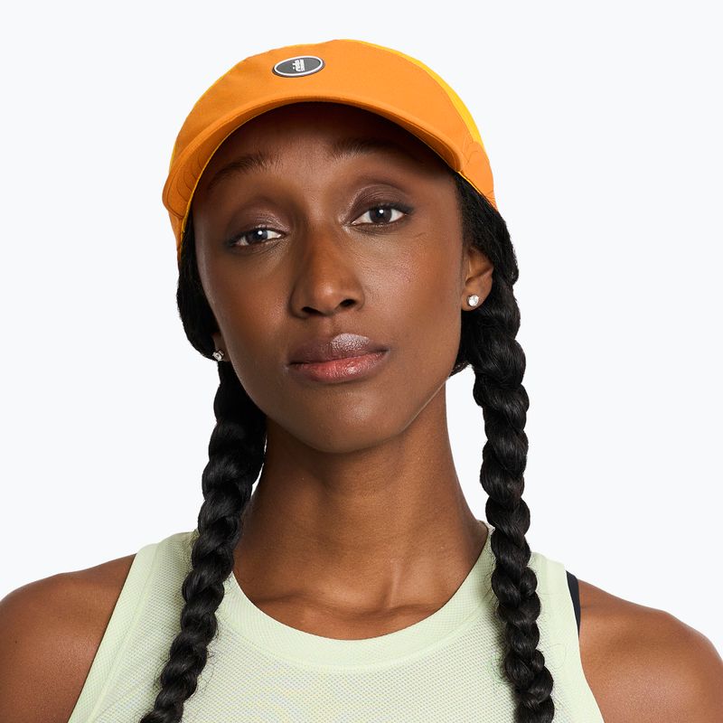 Kepurė su snapeliu Ciele Athletics GOCap Comp Ninety SL sunset 4