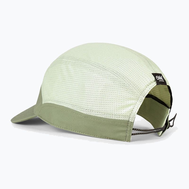 Kepurė su snapeliu Ciele Athletics GOCap Comp Ninety SL toad 2