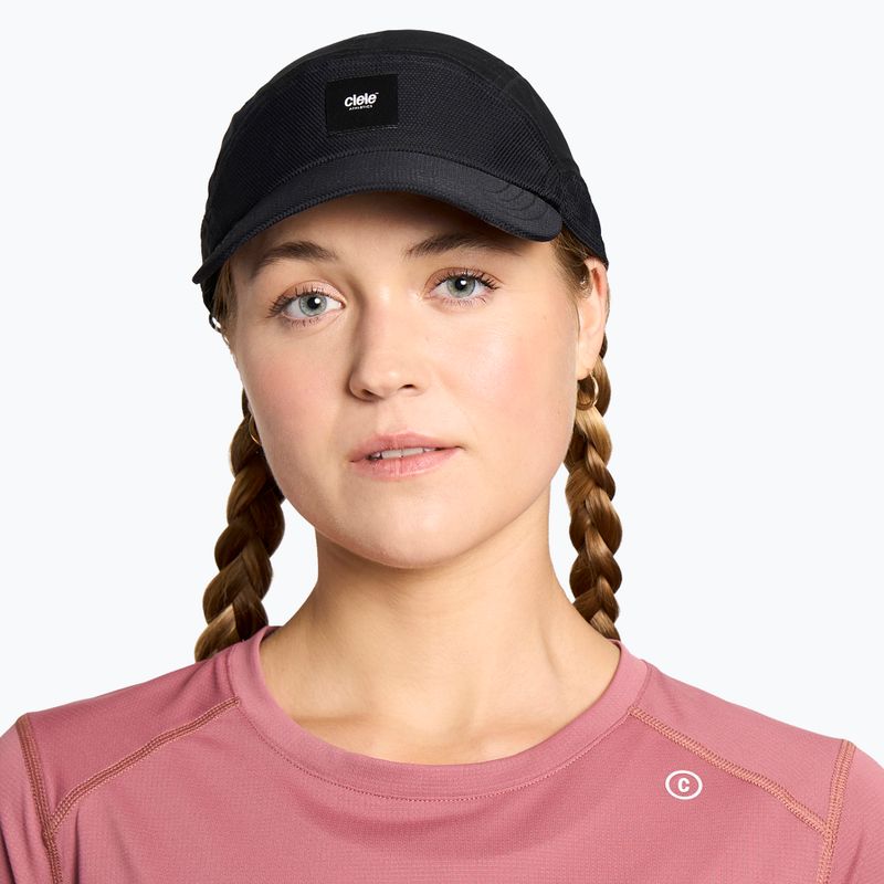 Kepurė su snapeliu Ciele Athletics GOCap EQ Frame S whitaker 4