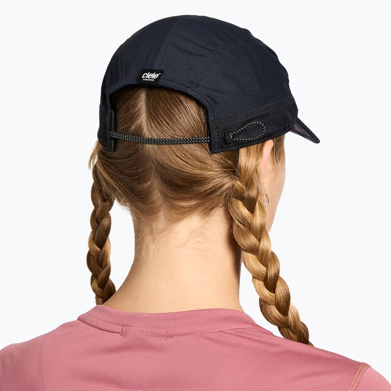 Kepurė su snapeliu Ciele Athletics GOCap EQ Frame S whitaker 6