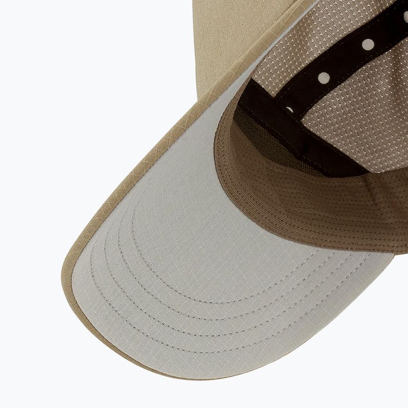 Kepurė su snapeliu Ciele Athletics GOCap Field IconicBar SL canvas/cub 3