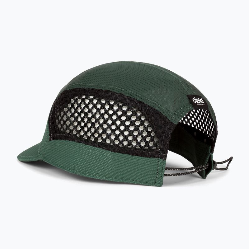 Kepurė su snapeliu Ciele Athletics ShortBrim EQ Iconic Bar SL spruce 2