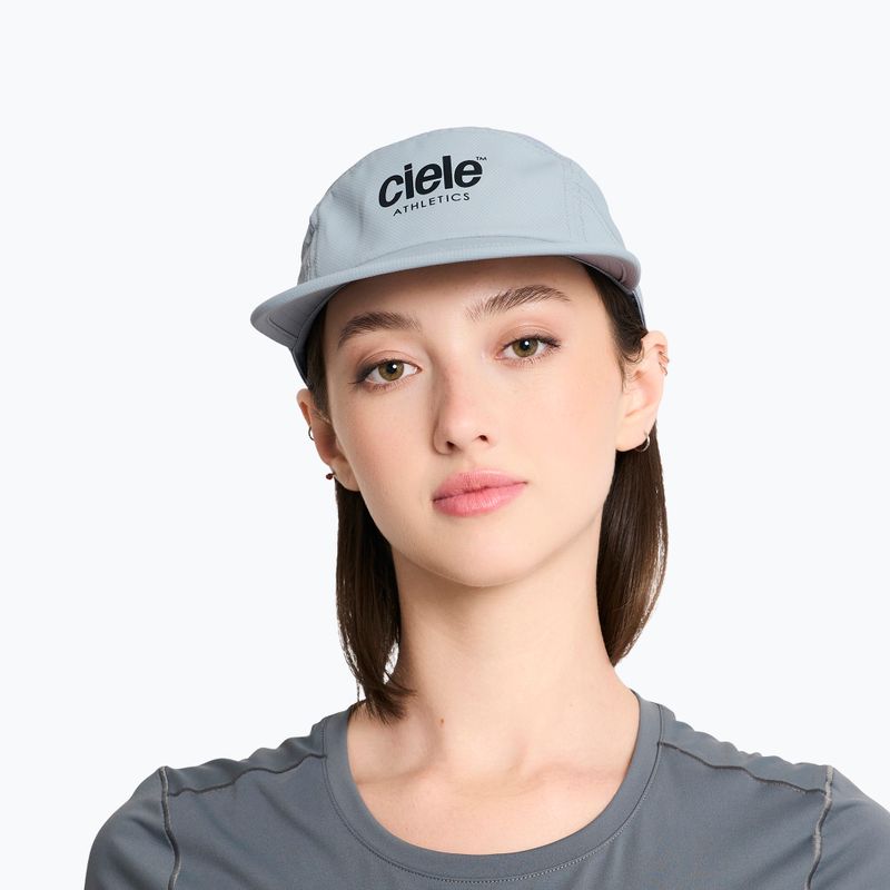 Kepurė su snapeliu Ciele Athletics GOCap Classic Athletics quarry 4