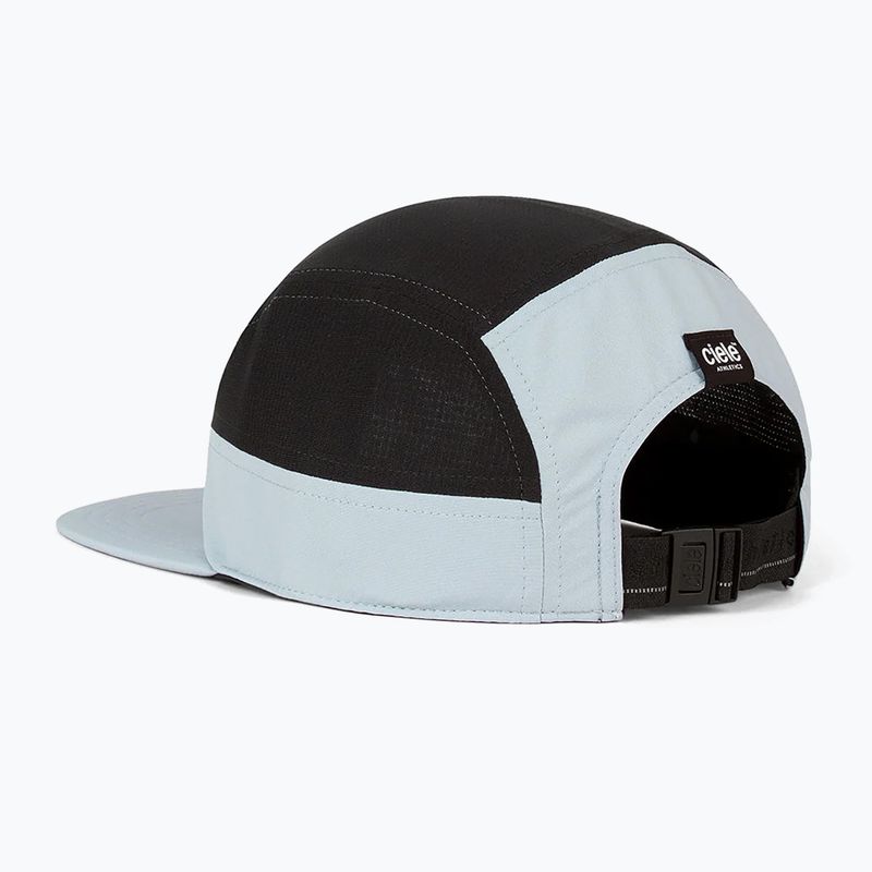 Kepurė su snapeliu Ciele Athletics GOCap Comp Century black quarry 2