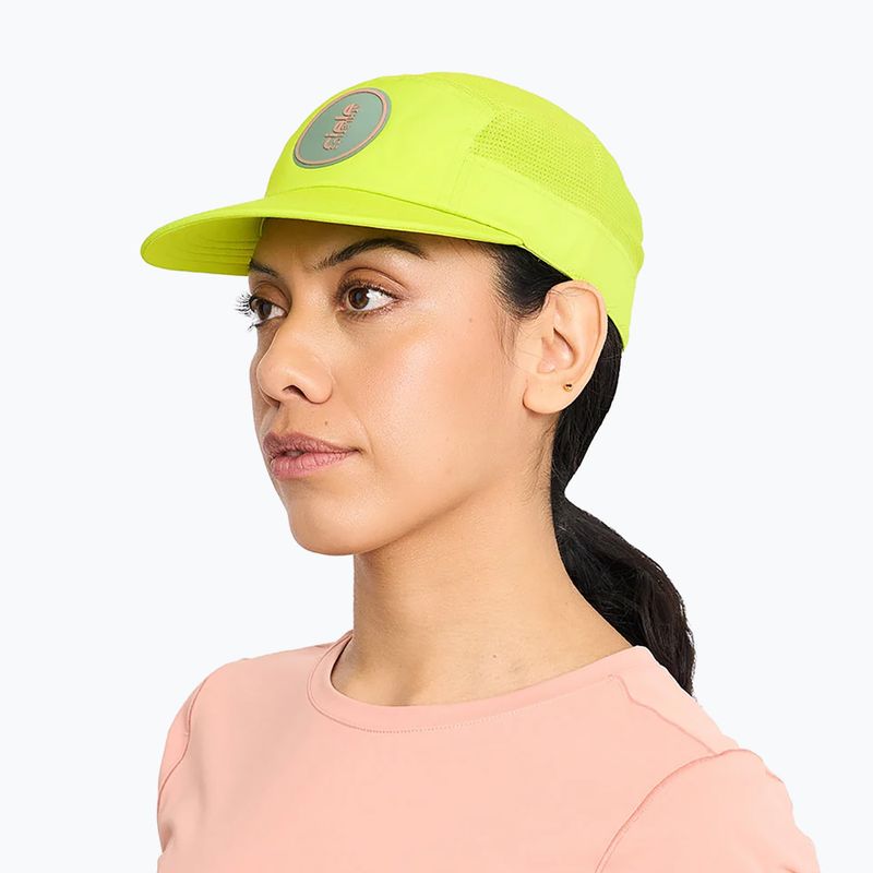 Kepurė su snapeliu Ciele Athletics GOCap Comp Ninety gekko 5