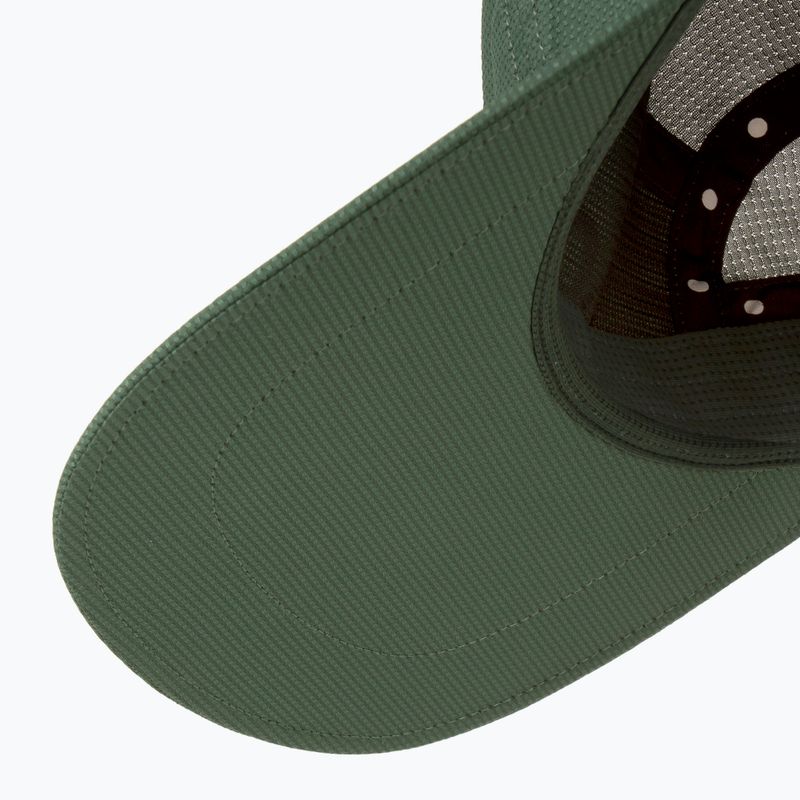 Kepurė su snapeliu Ciele Athletics GOCap LongBrim EQ Athletics spruce 3