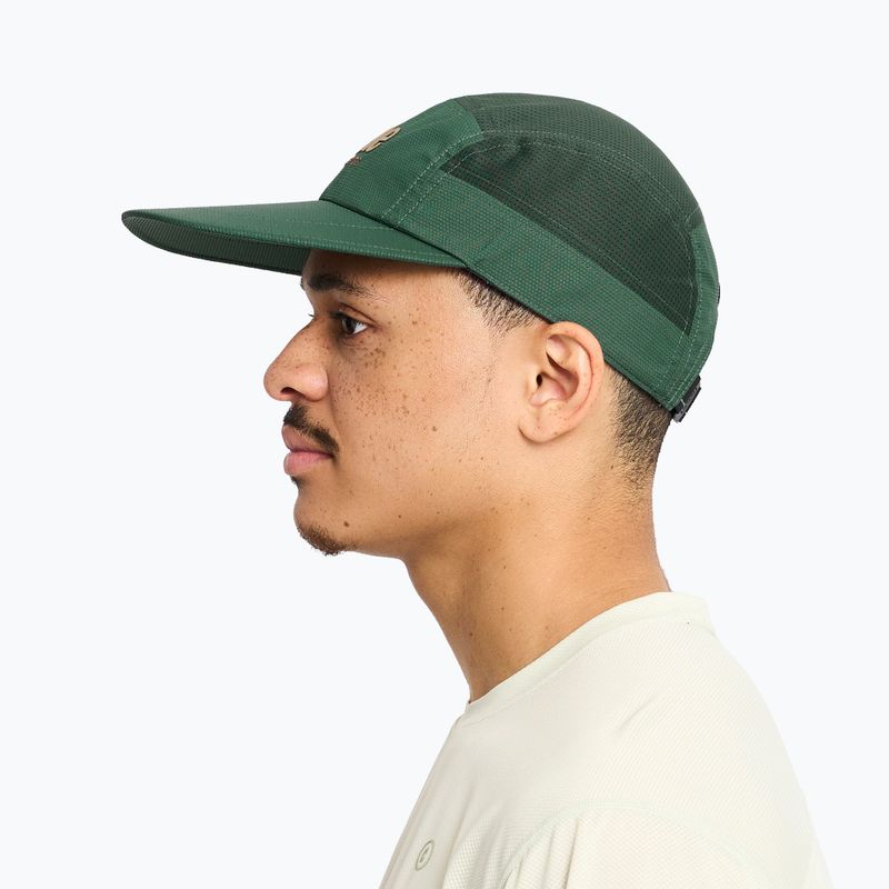 Kepurė su snapeliu Ciele Athletics GOCap LongBrim EQ Athletics spruce 6