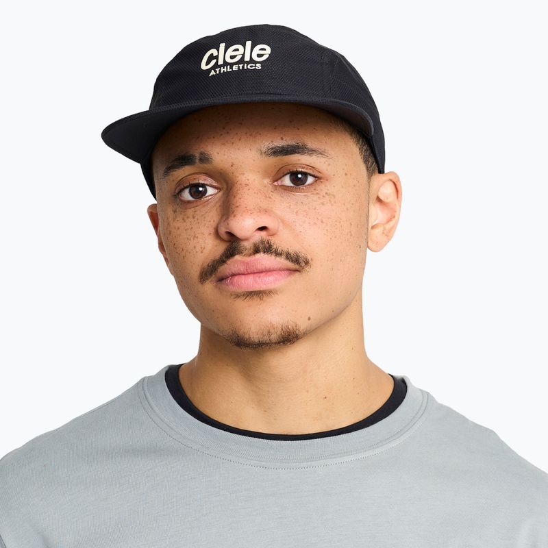 Kepurė su snapeliu Ciele Athletics GOCap LongBrim EQ Athletics whitaker 4