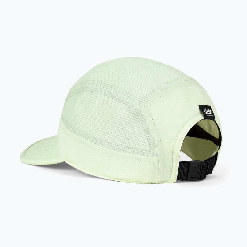 Kepurė su snapeliu Ciele Athletics GOCap Field Capital RC light moss 2