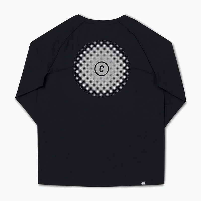 Vyriški bėgimo marškinėliai su ilgomis rankovėmis  Ciele Athletics DLYLongsleeve nite rite 2