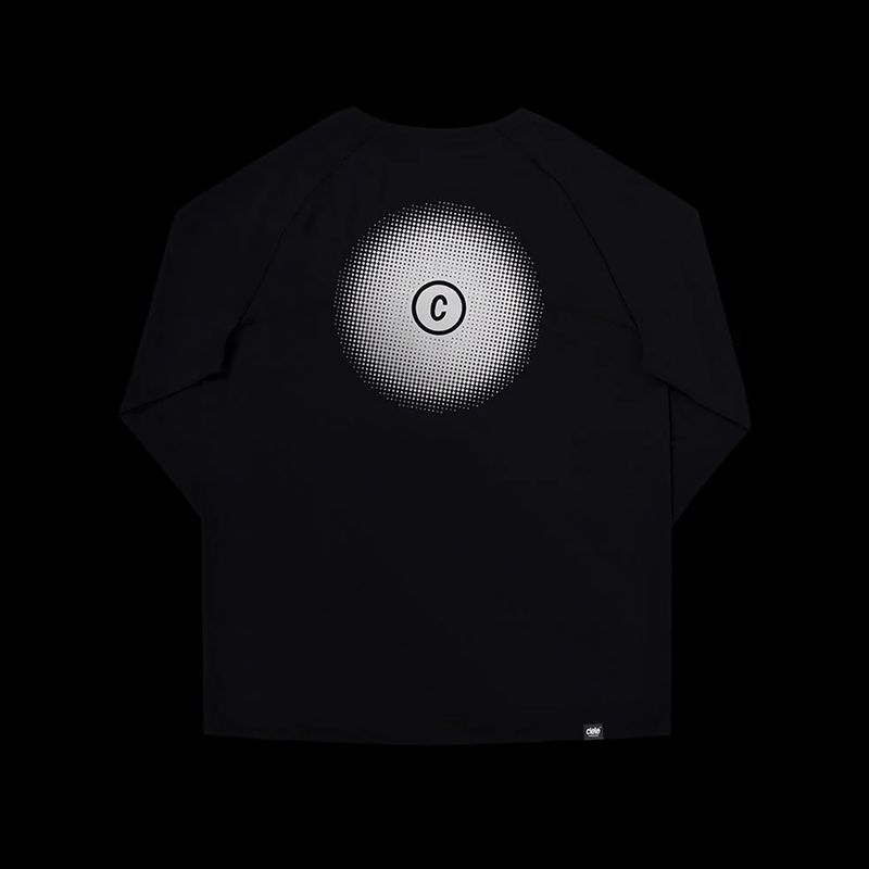 Vyriški bėgimo marškinėliai su ilgomis rankovėmis  Ciele Athletics DLYLongsleeve nite rite 3