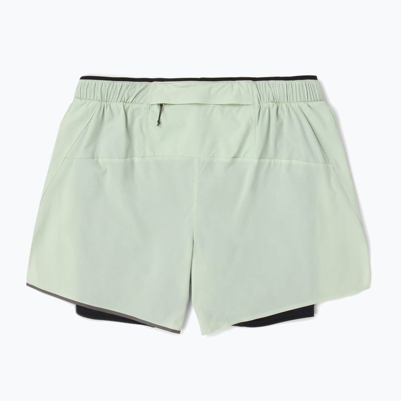 Vyriški bėgimo šortai Ciele Athletics DLYShort5''LongBrief 2 light moss 2