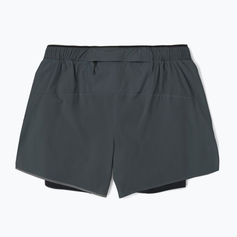 Vyriški bėgimo šortai Ciele Athletics DLYShort5''LongBrief 2 ocean 2