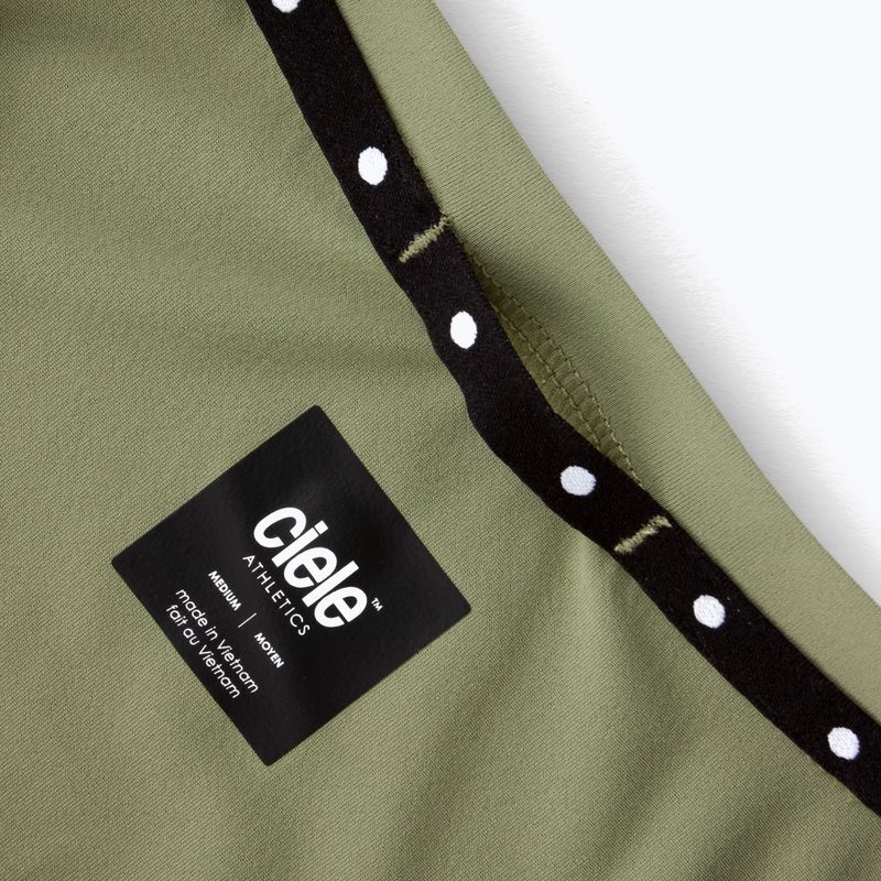 Vyriški bėgimo marškinėliai Ciele Athletics DLYShirt toad 3
