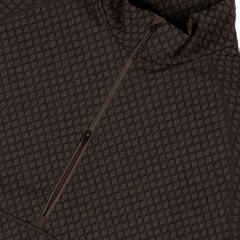 Vyriškas bėgimo džemperis Ciele Athletics VLVHalfzip oak 5