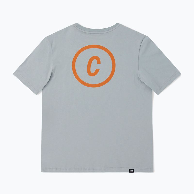 Marškinėliai Ciele Athletics ORTShirt Everybody Run quarry 2