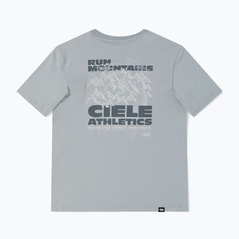 Marškinėliai Ciele Athletics ORTShirt Run Mountains quarry 2