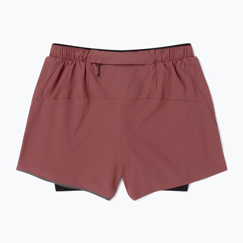 Moteriški bėgimo šortai Ciele Athletics DLYShort4''LongBrief 2 penny 2