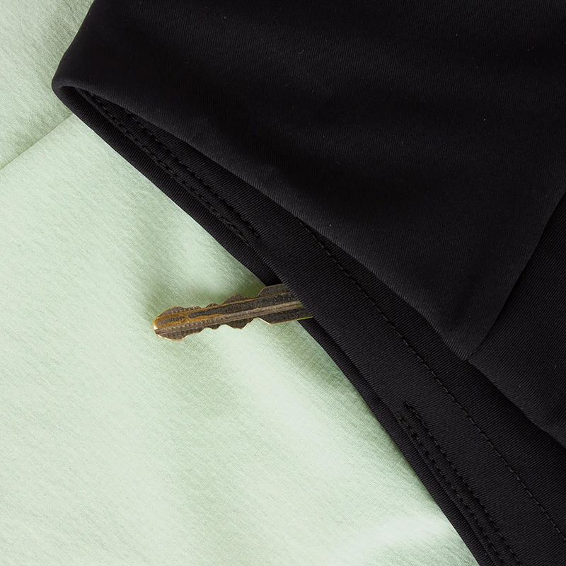 Moteriški bėgimo šortai Ciele Athletics TRNShort4''brief 2 light moss 8