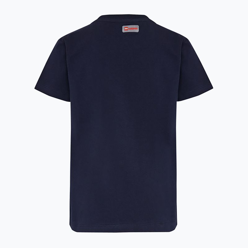 Vaikiški marškinėliai LEGO 21146 dark navy 2