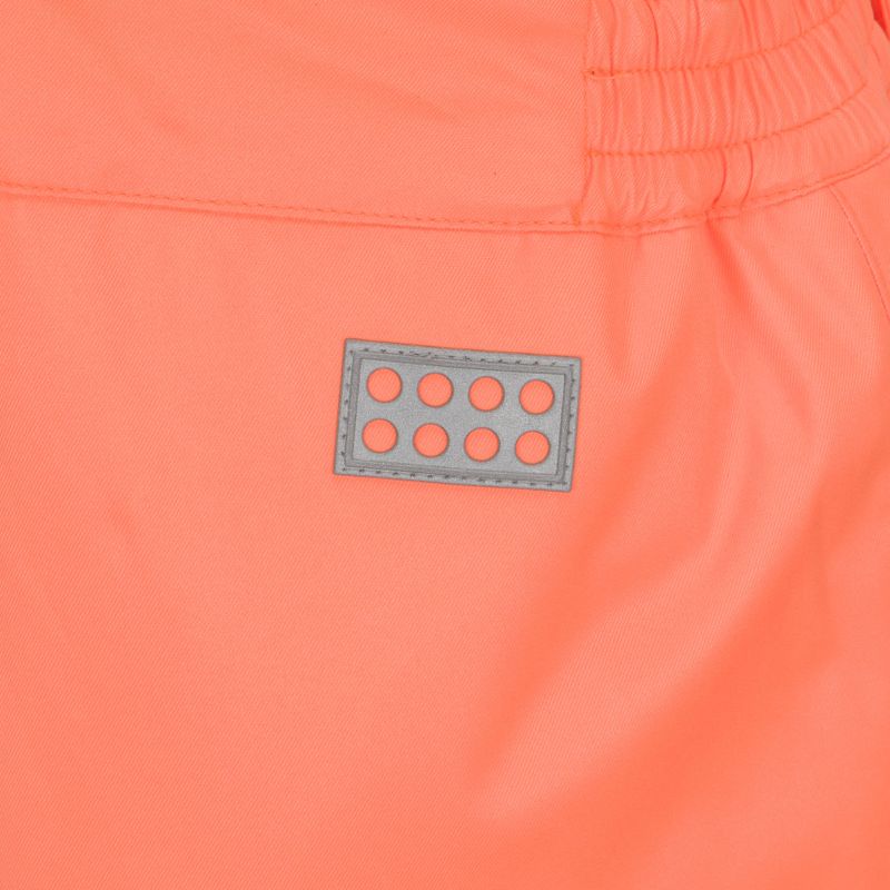 Vaikiškos slidinėjimo kelnės LEGO Lwpayton 700 orange 11010256 3