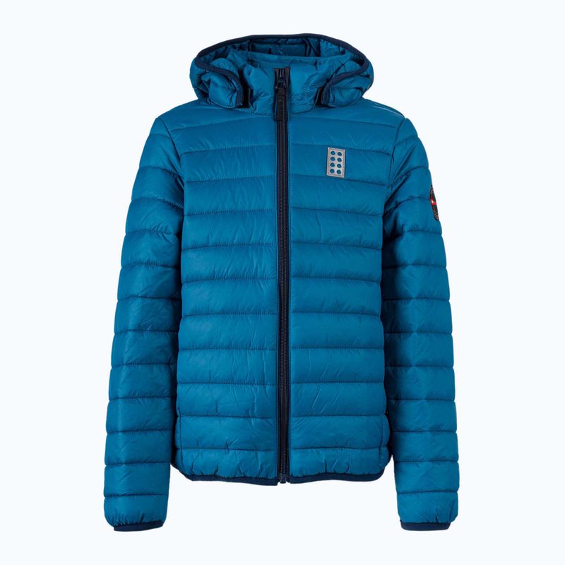 LEGO Lwjori vaikiška softshell striukė mėlyna 11010240