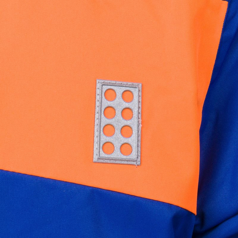 Vaikiška slidinėjimo striukė LEGO Lwjested 717 tamsiai mėlyna 11010547 3