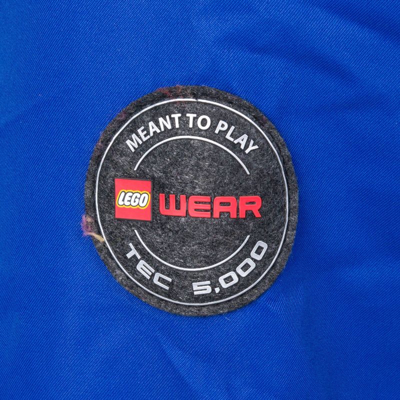 Vaikiška slidinėjimo striukė LEGO Lwjested 717 tamsiai mėlyna 11010547 6