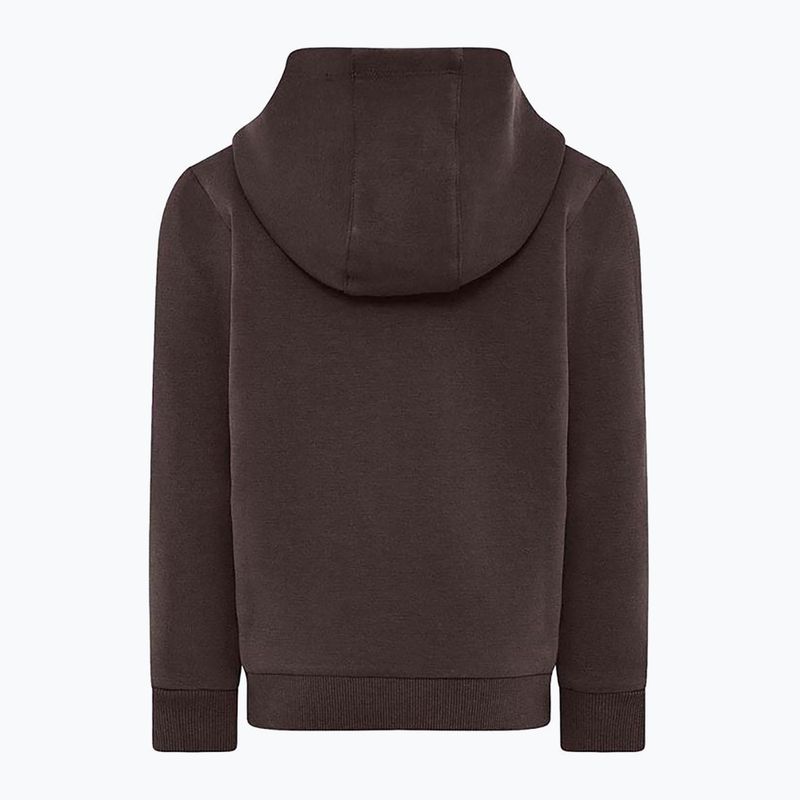 Vaikiškas džemperis LEGO Lwsky 600 dark brown 2