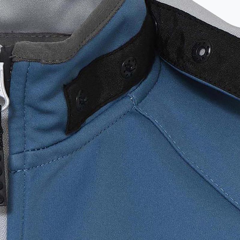 Vaikiška softshell striukė Lego Lwsefrit 200 mėlyna 3
