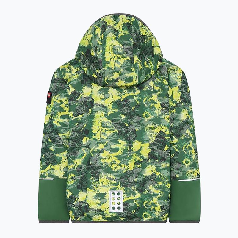 Vaikiška softshell striukė LEGO Lwstorm 203 2