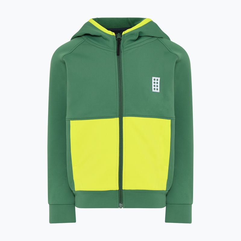 LEGO Lwstorm 206 vaikiškas trekingo džemperis, žalias 11010649